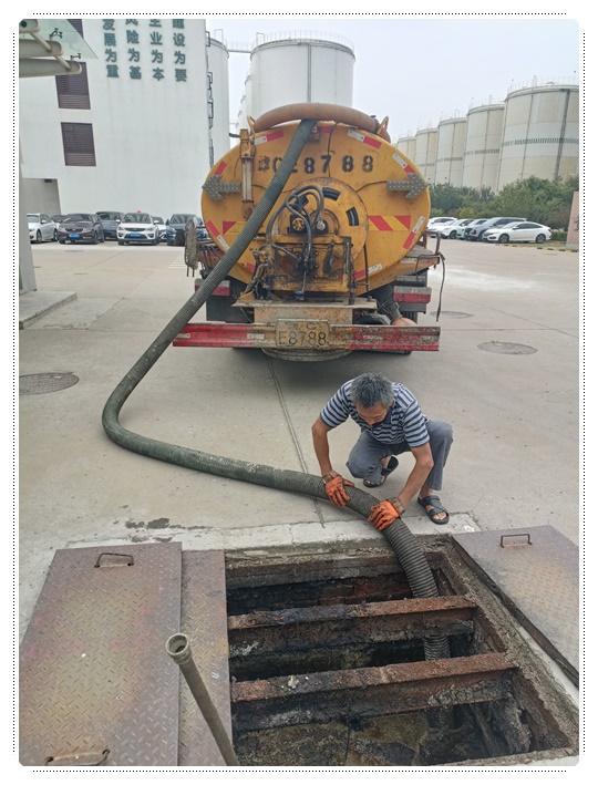 寮步隔油池清掏