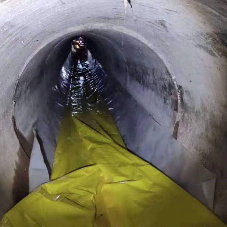 寮步管道紫外光固化修复