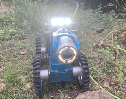 寮步管道CCTV检测