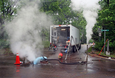 寮步CIPP热固化修复技术