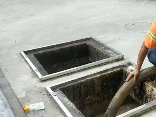寮步化粪池清理