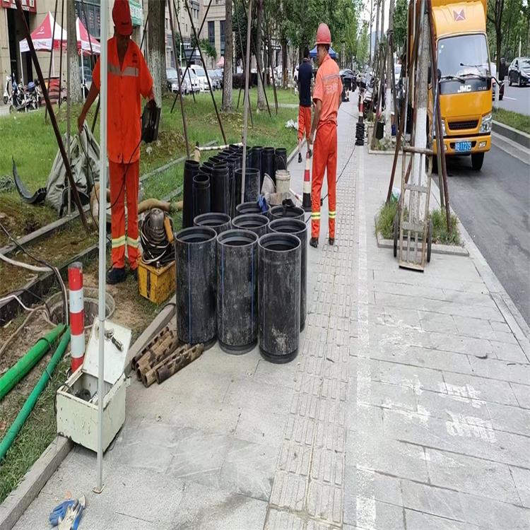 寮步管道短管置换修复