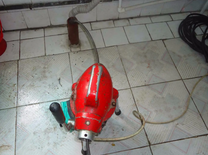 寮步下水道疏通