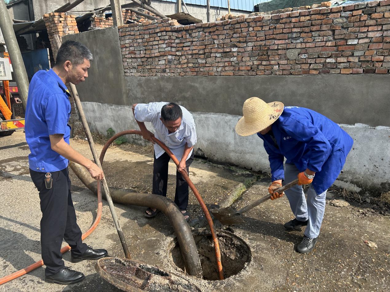 寮步化粪池清掏价格及服务介绍