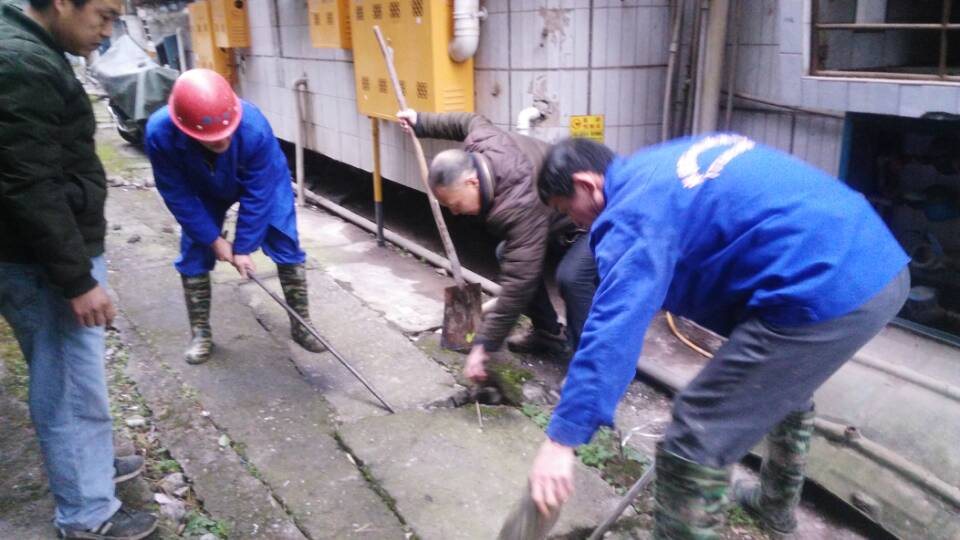 寮步清掏化粪池、管道疏通一站式服务<高效><技术><可靠>