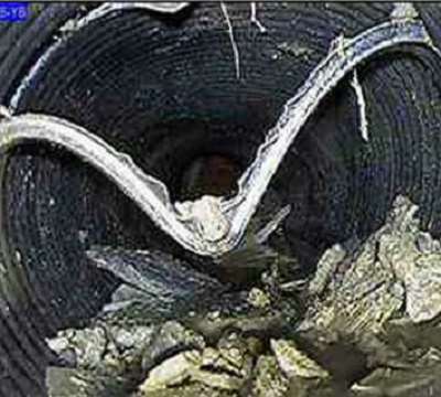 寮步排水管道变形塌陷的非开挖修复方法